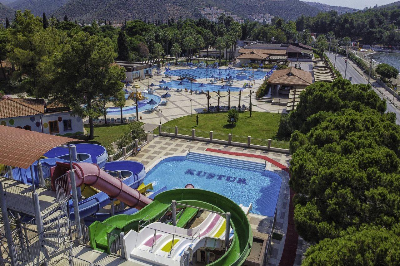 Kustur Club Holiday Village Kusadası Esterno foto