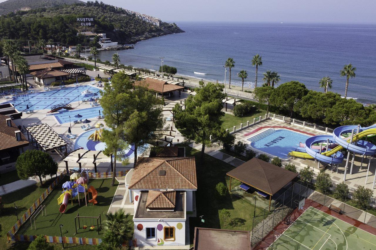 Kustur Club Holiday Village Kusadası Esterno foto