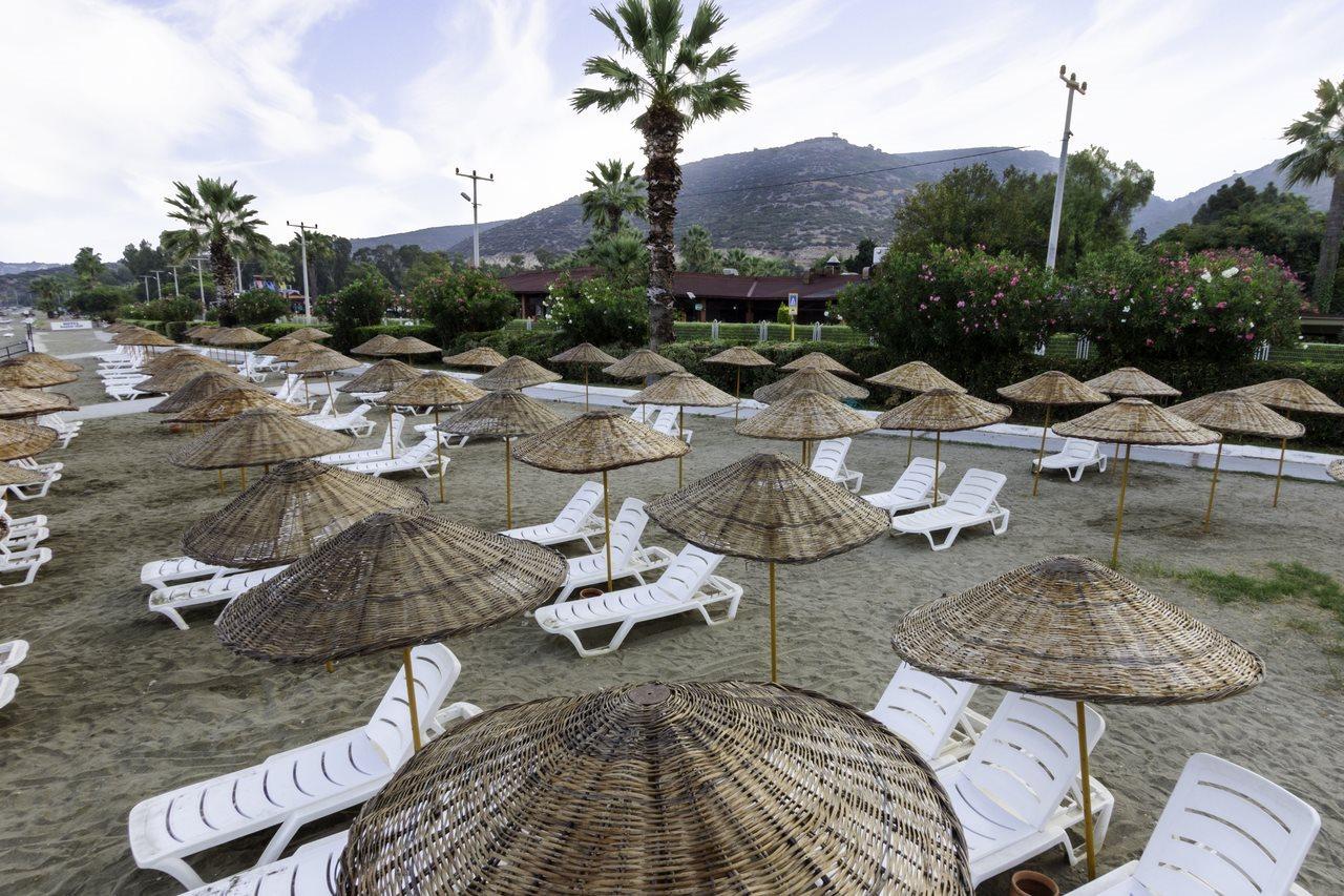 Kustur Club Holiday Village Kusadası Esterno foto