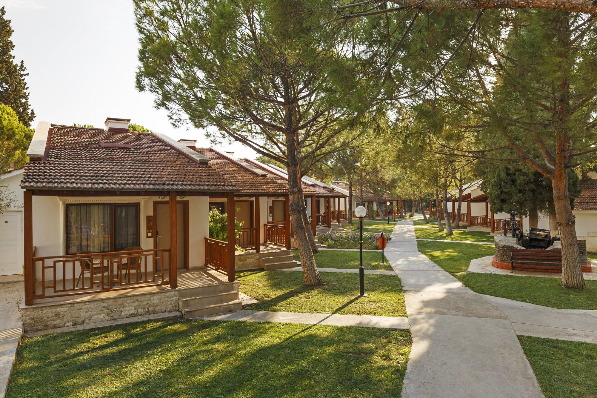 Kustur Club Holiday Village Kusadası Esterno foto