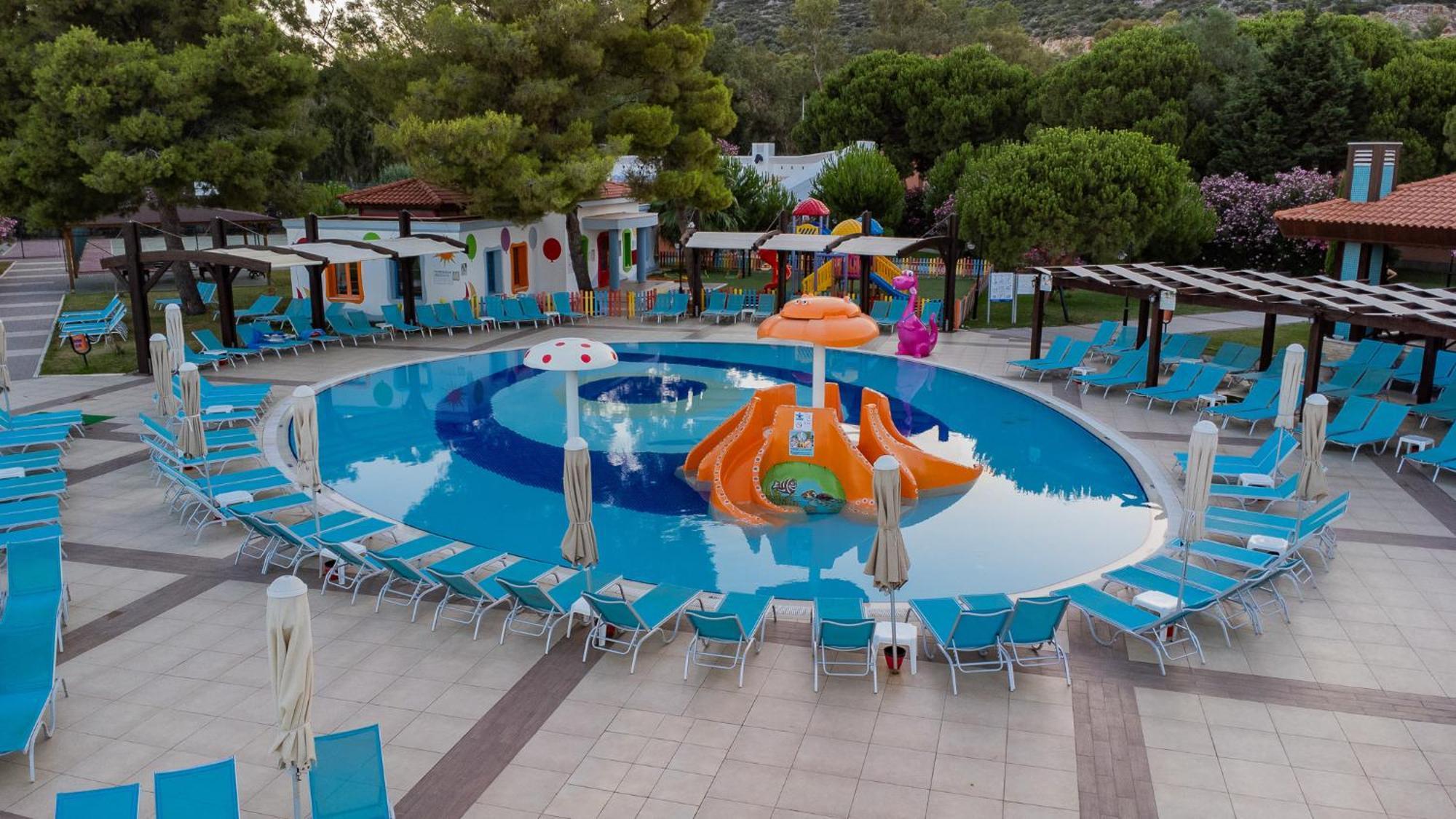 Kustur Club Holiday Village Kusadası Esterno foto