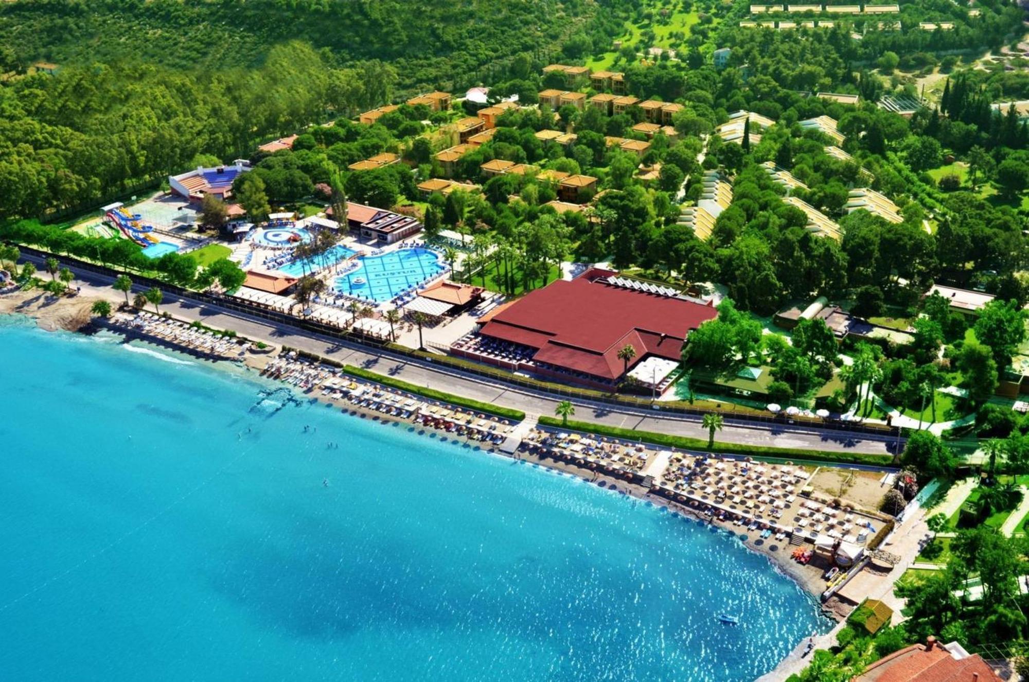 Kustur Club Holiday Village Kusadası Esterno foto